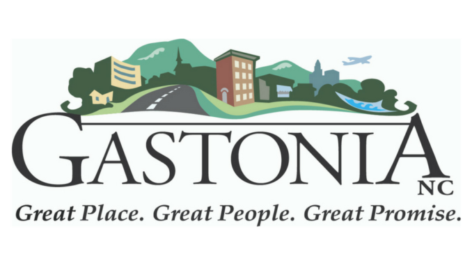 City of Gastonia logo