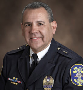 Chief Robert Helton