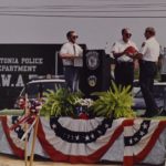 Ceremony to open new Police Department headquarters