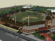 Rendering of FUSE baseball stadium