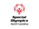 Special Olympics NC logo