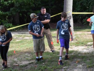 CSI Camp 2017