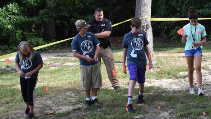 CSI Camp 2017