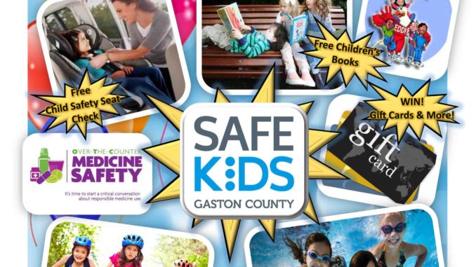 Child Safety Fair flyer