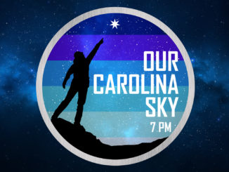 Our Carolina Sky at the Schiele Museum