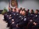 Police Chief Helton speaks at promotion and swearing in ceremony