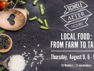 From Farm to Table at the Schiele