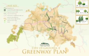 City of Gastonia Greenway Plan