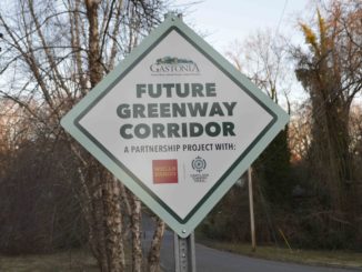 future greenway corridor sign