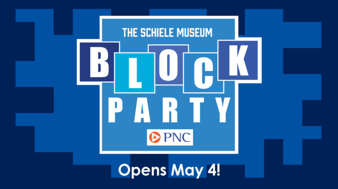 Block Party Exhibit