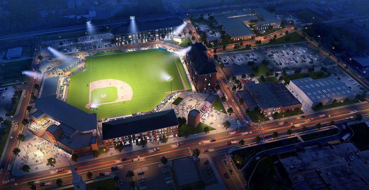 Groundbreaking Ceremony for FUSE Stadium Set for Oct. 3 - City News Source