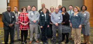 Members of the Community Development Board and City representatives