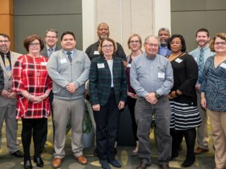 Members of the Community Development Board and City representatives