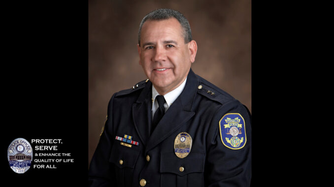 Gastonia Police Chief Robert Helton Announces Retirement Effective ...