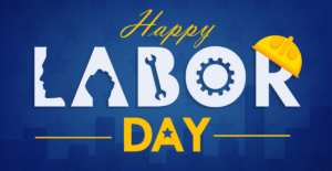 Happy Labor Day