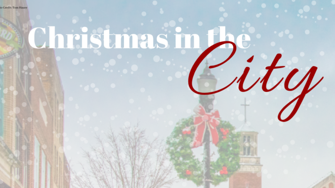 Gastonia Nc Christmas Parade 2022 Christmas In The City Parade, Tree Lighting Event Scheduled For December 5  - City News Source