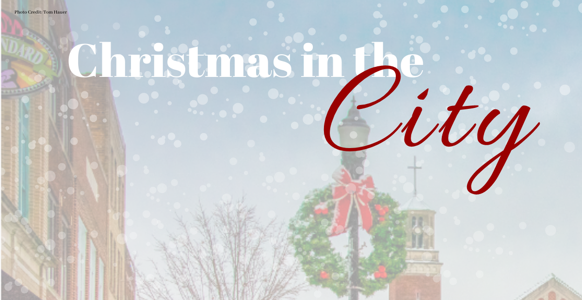 Gaston County Christmas Parade Schedule 2022 Christmas In The City Parade, Tree Lighting Event Scheduled For December 5  - City News Source