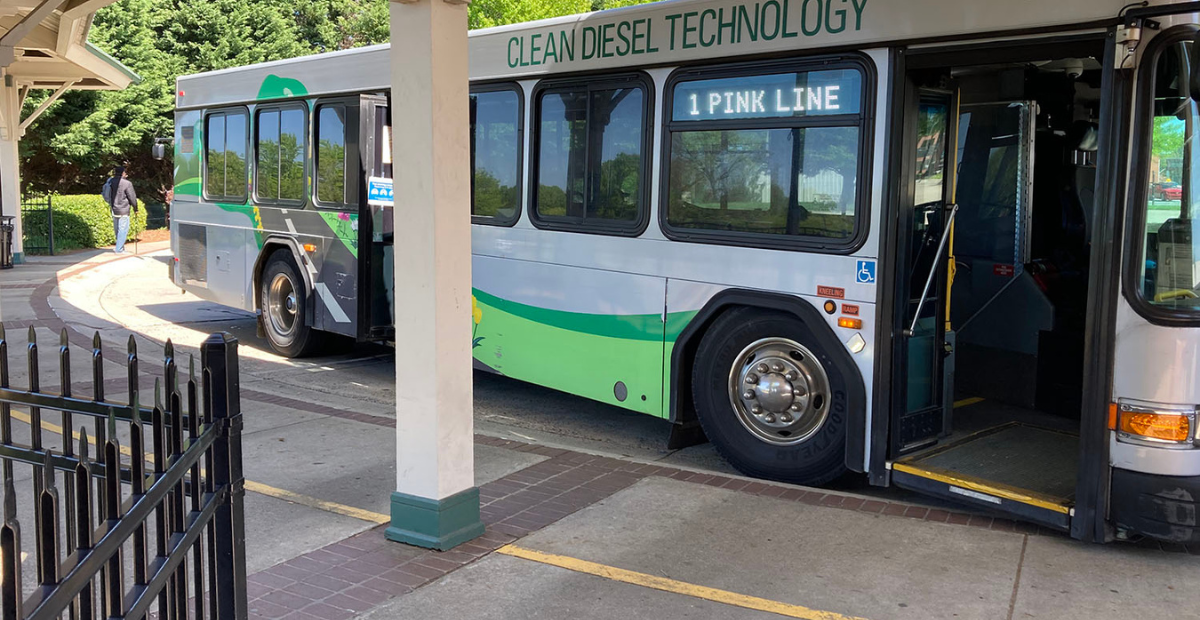 City Of Gastonia Free Bus Fares End July 30 - City News Source