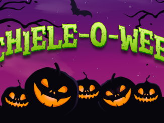 Schiele-O-Ween with scary jack-o-lanterns