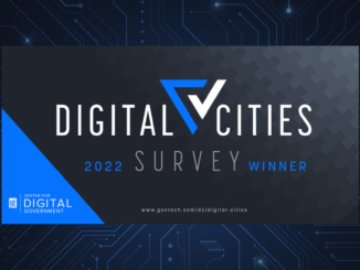 Digital Cities logo