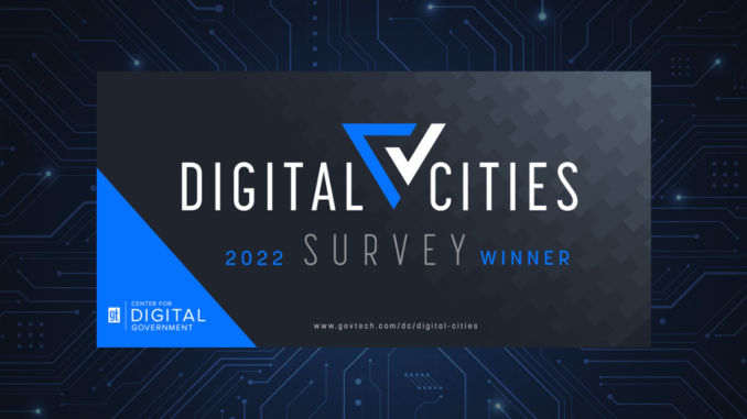 Digital Cities logo